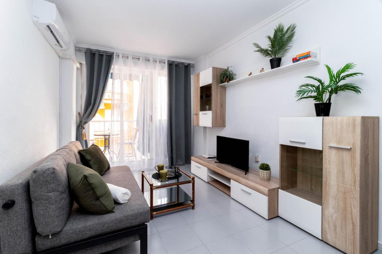 Espanatour Natali Torrevieja Ngoại thất bức ảnh
