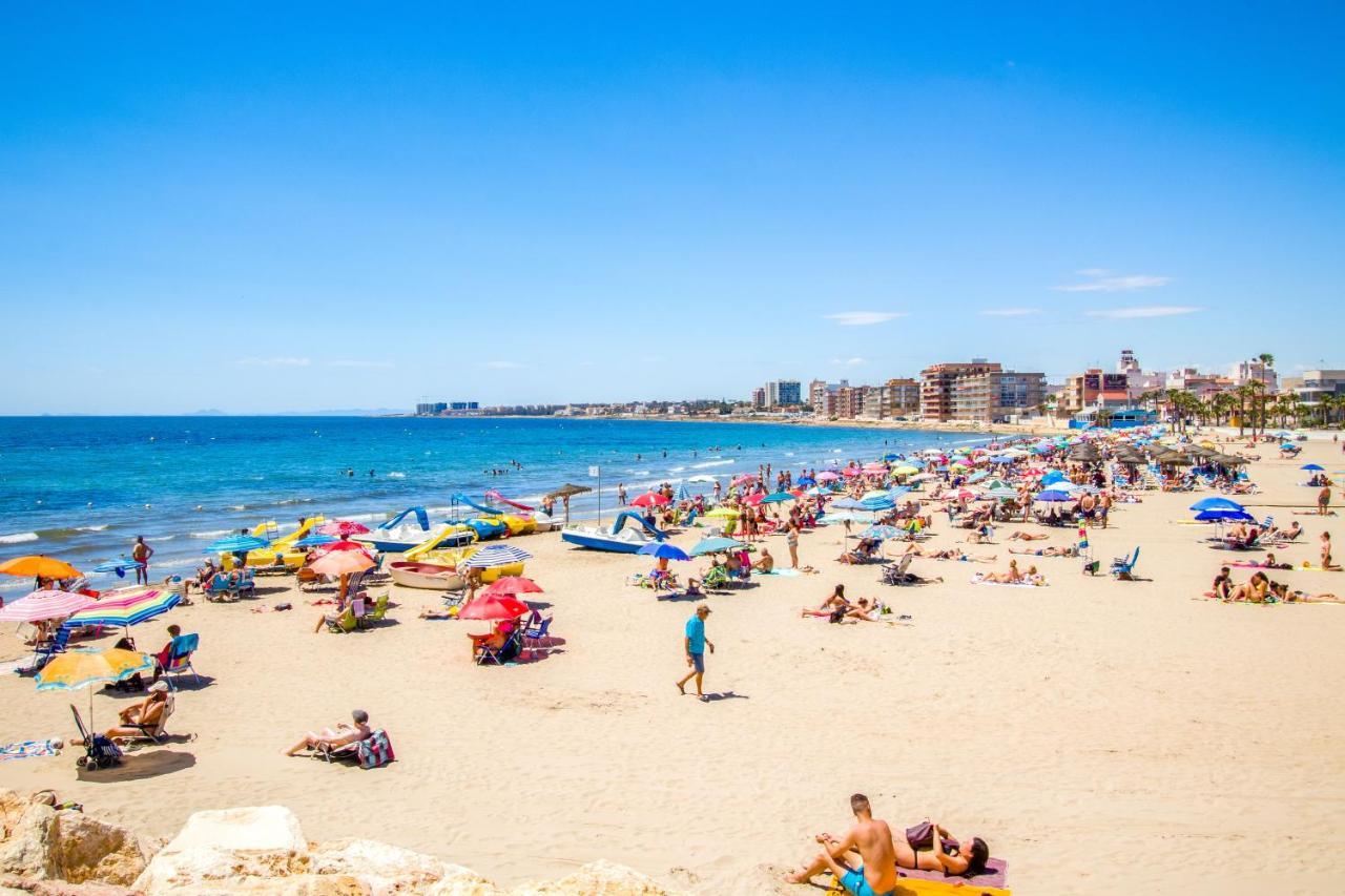 Espanatour Natali Torrevieja Ngoại thất bức ảnh
