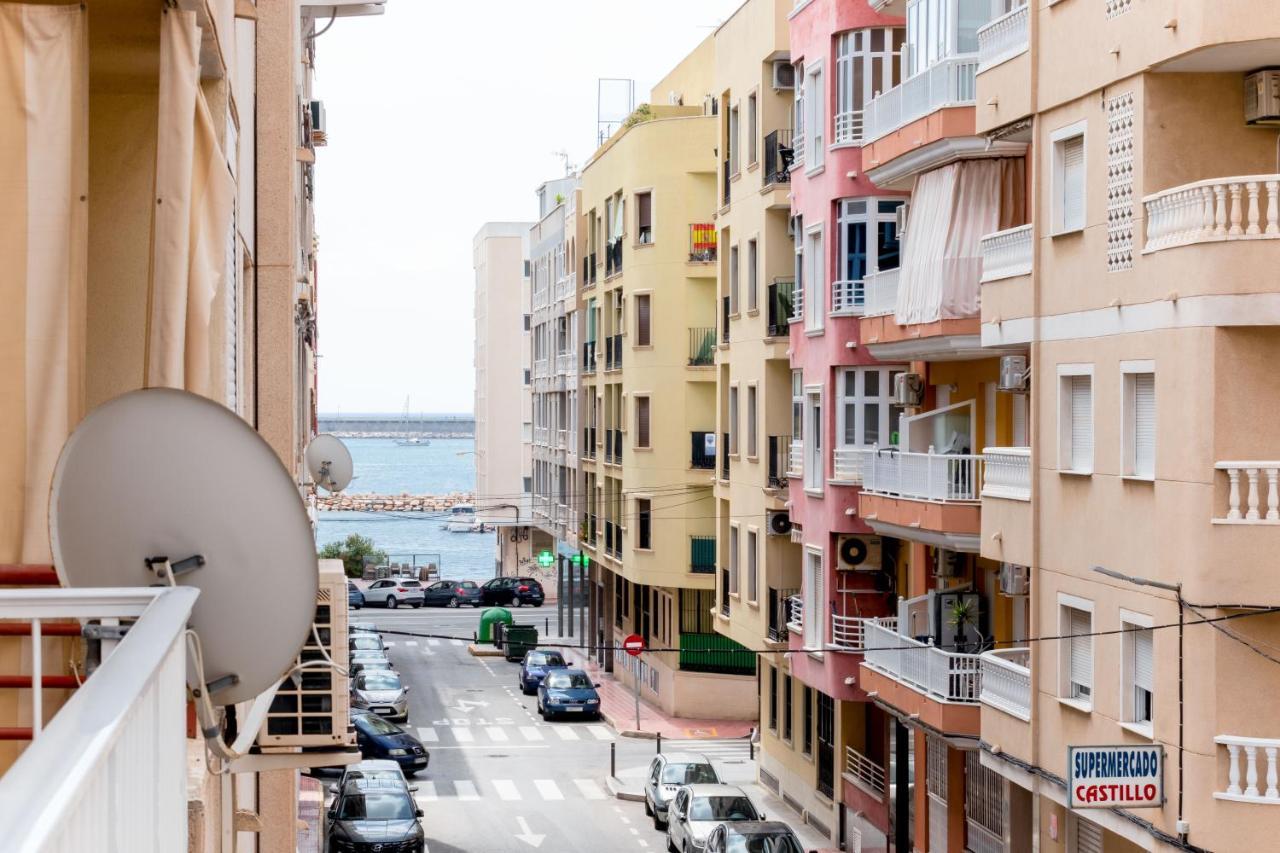 Espanatour Natali Torrevieja Ngoại thất bức ảnh