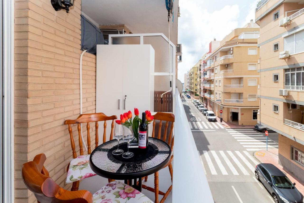 Espanatour Natali Torrevieja Ngoại thất bức ảnh