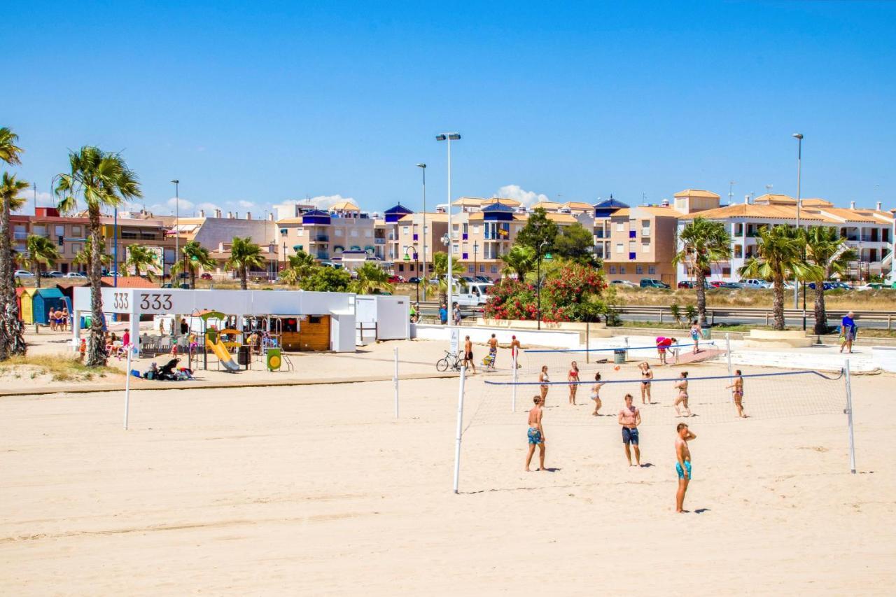 Espanatour Natali Torrevieja Ngoại thất bức ảnh