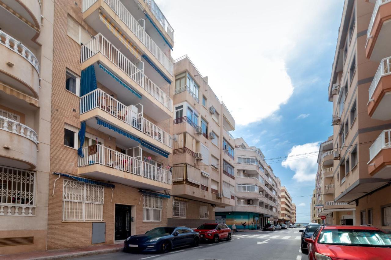 Espanatour Natali Torrevieja Ngoại thất bức ảnh